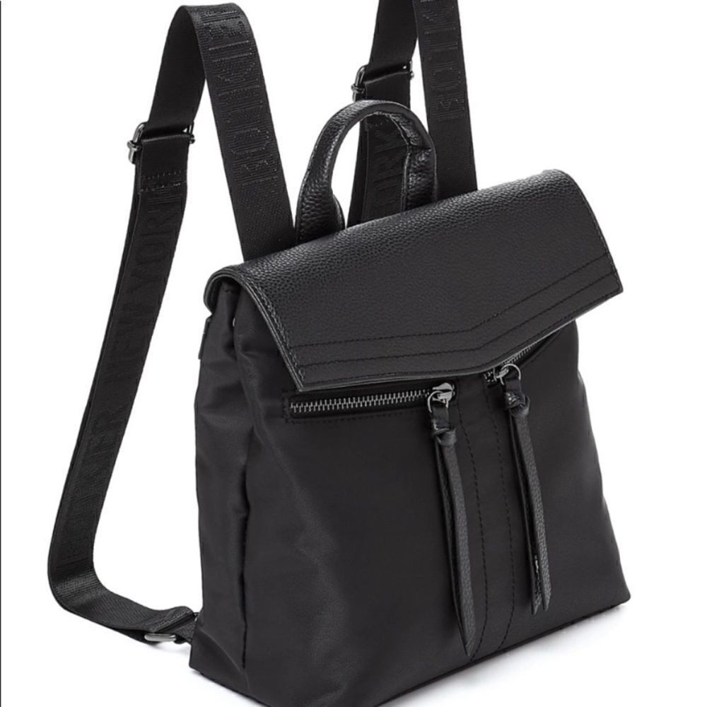 NWT Botkier New York Mini Trigger Backpack - Picture 2 of 8